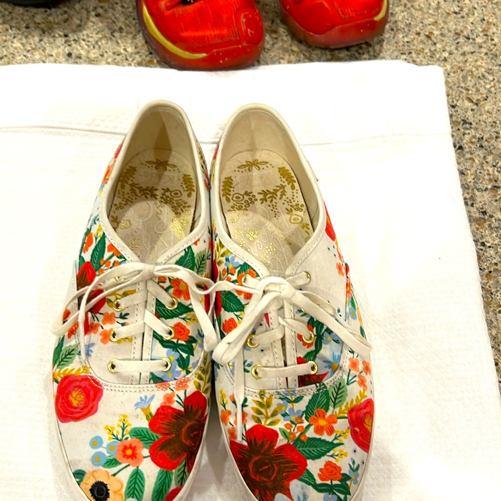 Wild Rose Keds